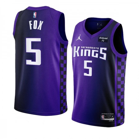 Men's Sacramento Kings #5 De