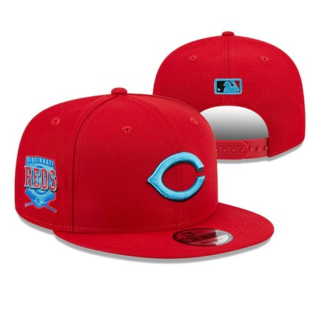 Cincinnati Reds Snapback Hat