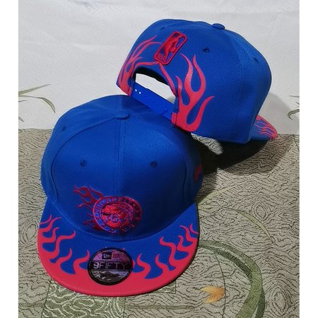 Philadelphia 76ers Snapback Hat