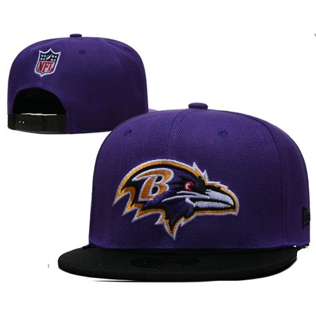 Baltimore Ravens Snapback Hat