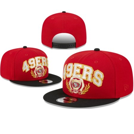 San Francisco 49ers Snapback Hat