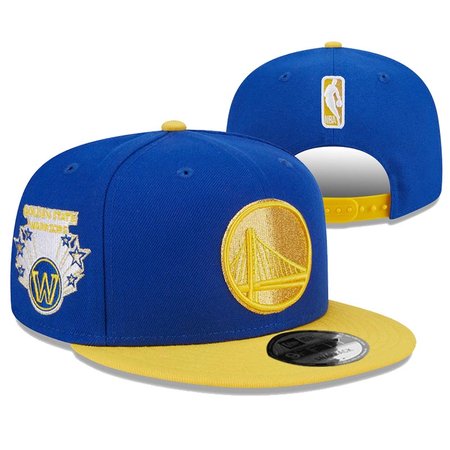 Golden State Warriors Snapback Hat