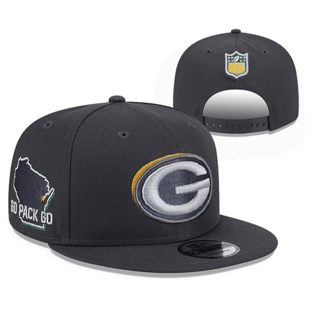 Green Bay Packers Snapback Hat