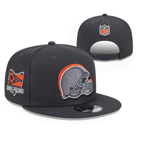 Cleveland Browns Snapback Hat