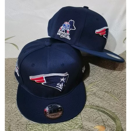 New England Patriots Snapback Hat