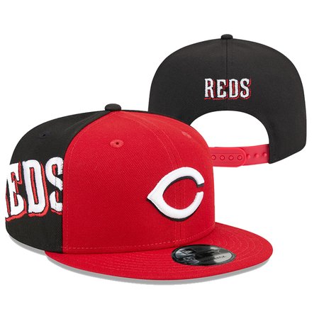 Cincinnati Reds Snapback Hat