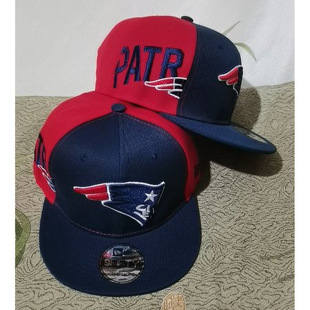 New England Patriots Snapback Hat