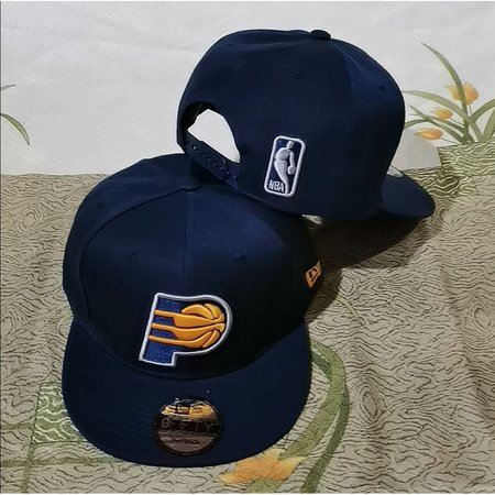 Indiana Pacers Snapback Hat