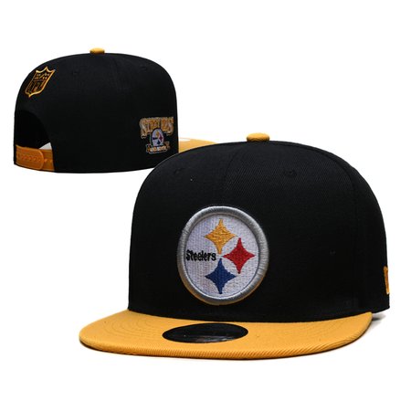 Pittsburgh Steelers Snapback Hat