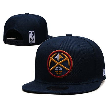 Denver Nuggets Snapback Hat