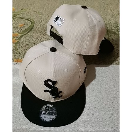 Chicago White Sox Snapback Hat