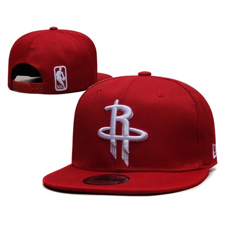 Houston Rockets Snapback Hat