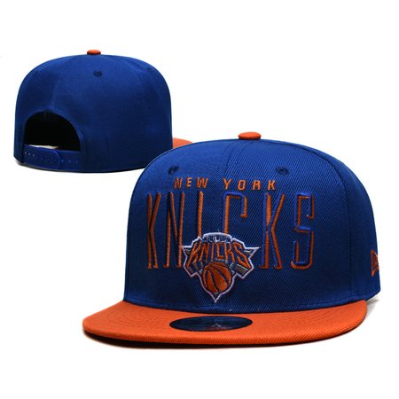 New York Knicks Snapback Hat