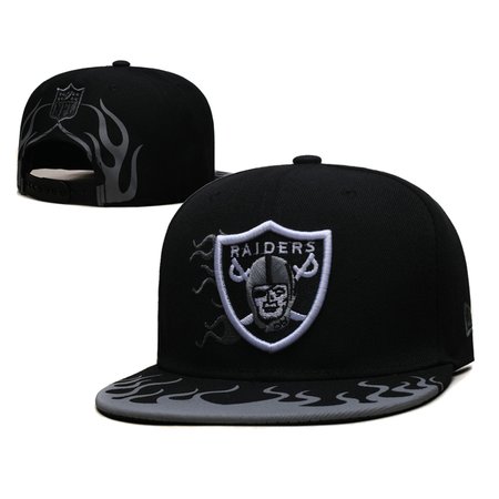 Las Vegas Raiders Snapback Hat