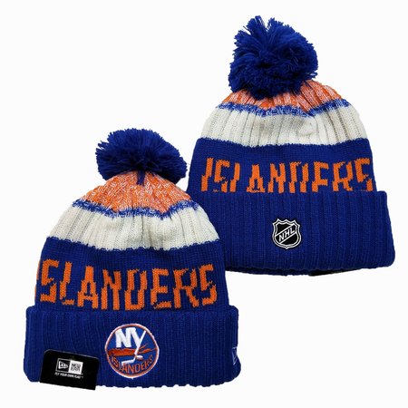 New York Islanders Knit Hat