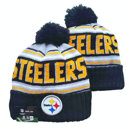 Pittsburgh Steelers Knit Hat