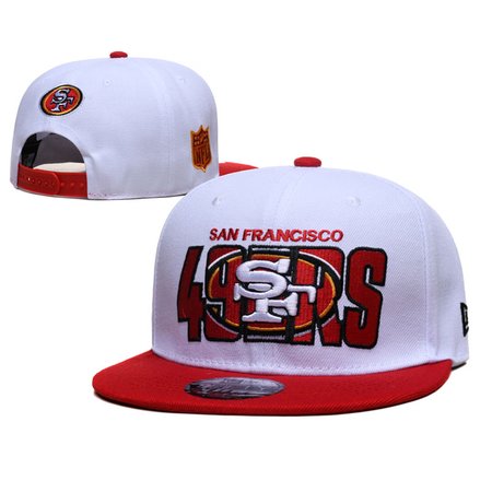 San Francisco 49ers Snapback Hats