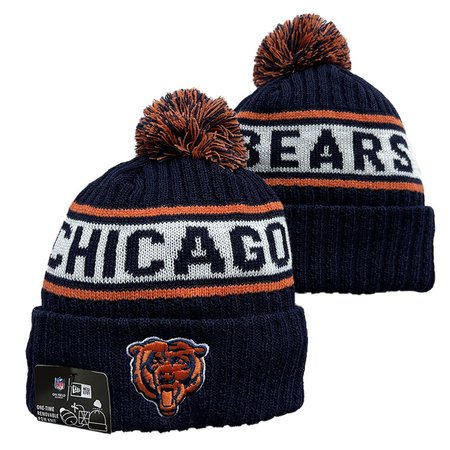 Chicago Bears Knit Hats