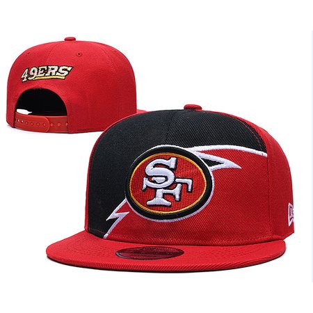 San Francisco 49ers Snapback Hats