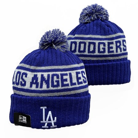 Los Angeles Dodgers Knit Hats