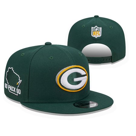 Green Bay Packers Snapback Hats