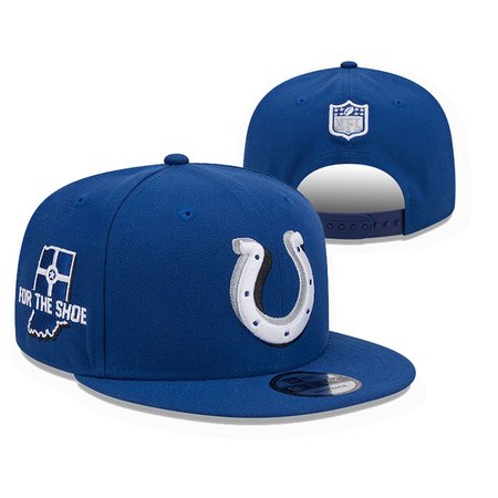 Indianapolis Colts Snapback Hats