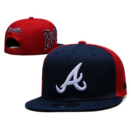 Atlanta Braves Snapback Hats