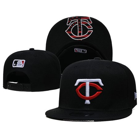 Minnesota Twins Snapback Hats