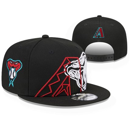 Arizona Diamondbacks Snapback Hat