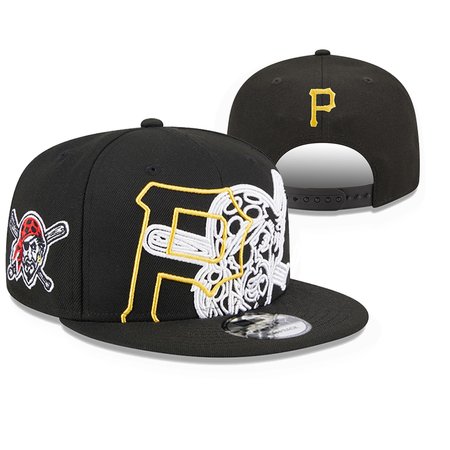 Pittsburgh Pirates Snapback Hat