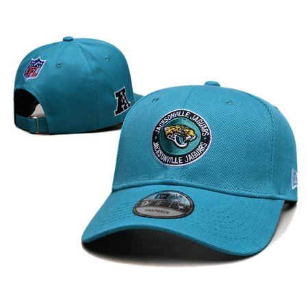 Jacksonville Jaguars Adjustable Hat