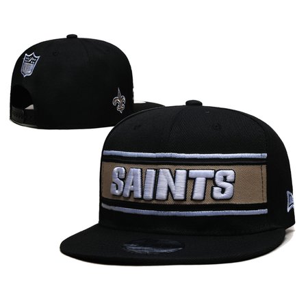 New Orleans Saints Snapback Hat