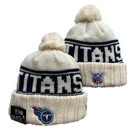 Tennessee Titans Knit Hat