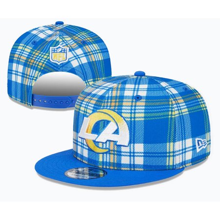 Los Angeles Rams Snapback Hat