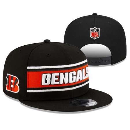 Cincinnati Bengals Snapback Hat