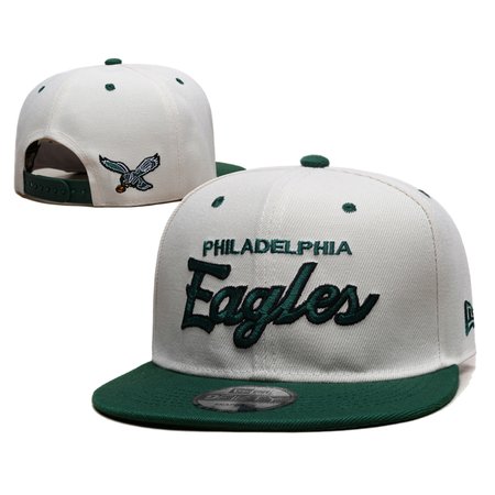 Philadelphia Eagles Snapback Hat