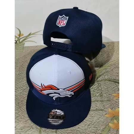 Denver Broncos Snapback Hat