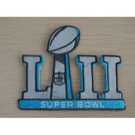 Super Bowl LII Logo