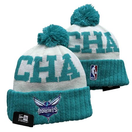 Charlotte Hornets Beanies Knit Hat