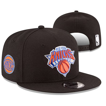 New York Knicks Snapback Hat