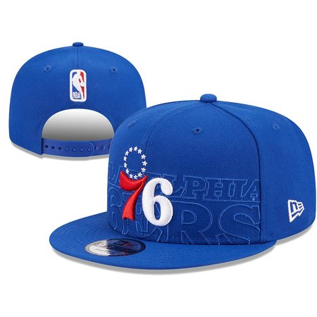 Philadelphia 76ers Snapback Hat