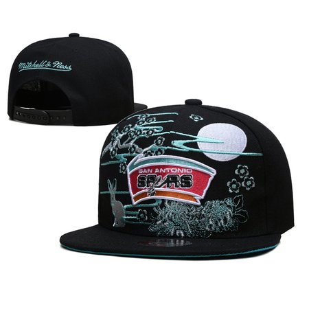 San Antonio Spurs Snapback Hat