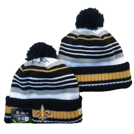 New Orleans Saints Beanies Knit Hat