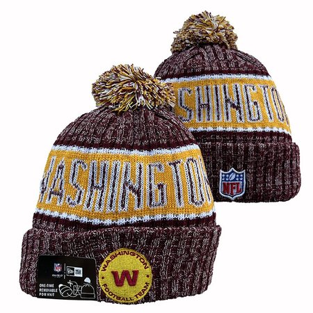 Washington Commanders Beanies Knit Hat