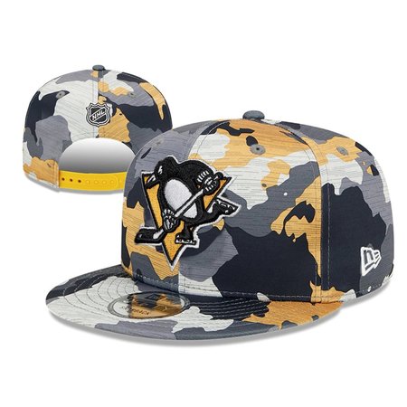 Pittsburgh Penguins Snapback Hat