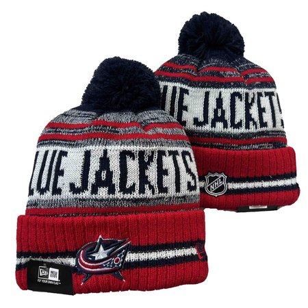 Columbus Blue Jackets Beanies Knit Hat