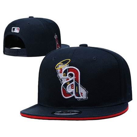 Los Angeles Angels Snapback Hat