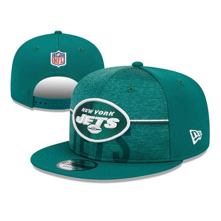 New York Jets Snapback Hat