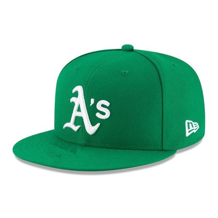 Oakland Athletics Adjustable Hat