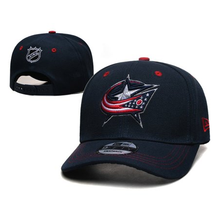 Columbus Blue Jackets Adjustable Hat